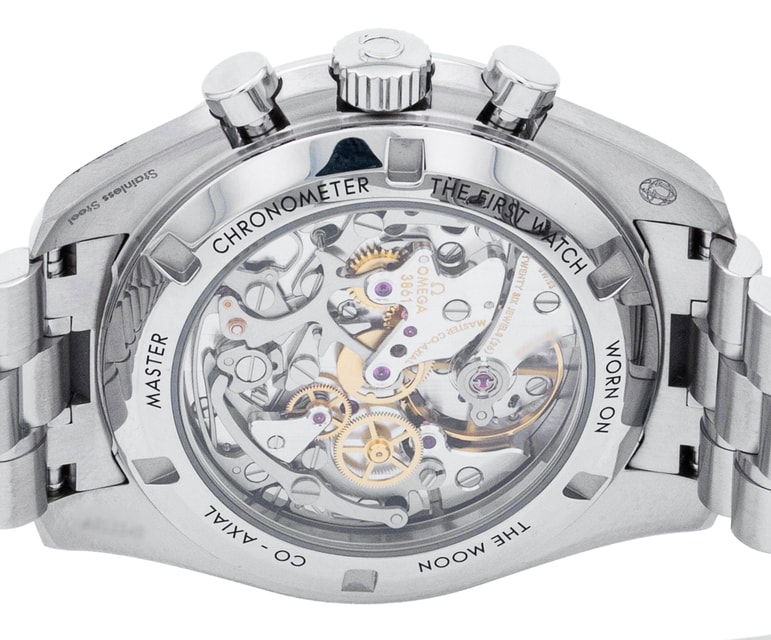 Omega Speedmaster Moonwatch Professional 310.30.42.50.04.001 Image 4